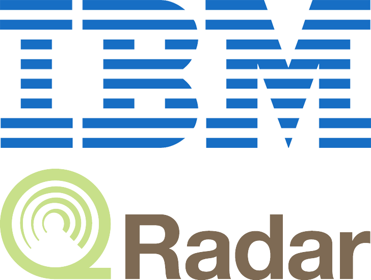 Ibm Qradar Logo - Lenovo Serveraid M5200 Series 1gb Cache/raid 5 Upgrade (728x551), Png Download