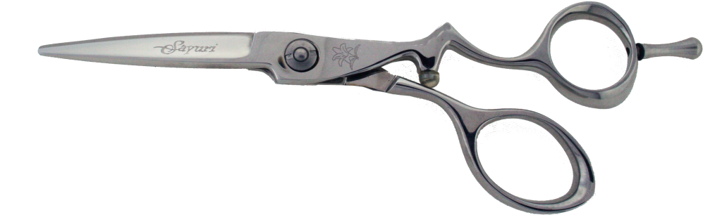 Sayuri S7 Haircutting Scissors - Scissors (1024x382), Png Download