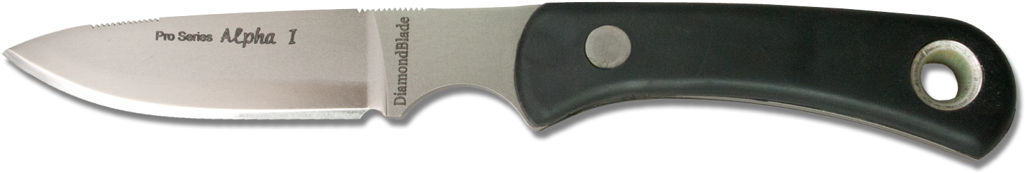 Alpha - Suregrip - Knife (1620x340), Png Download