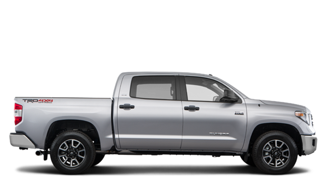 Toyota Tundra (640x432), Png Download