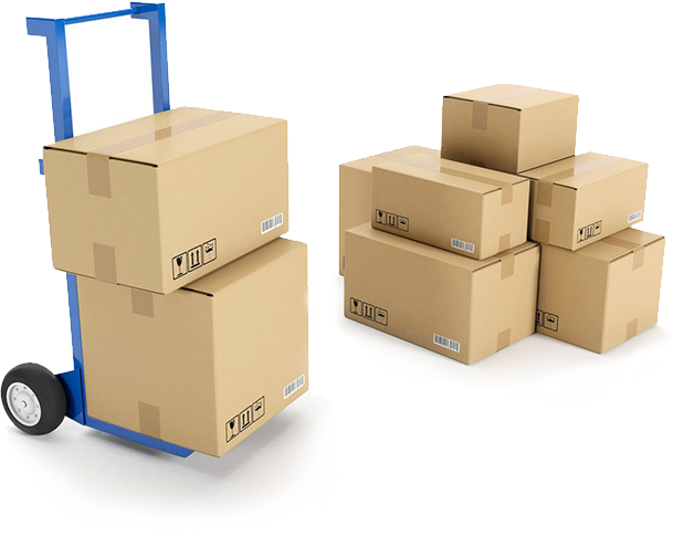 Sjb Packing & Moving Takes Care Of You While Moving - Packing Moving (609x495), Png Download