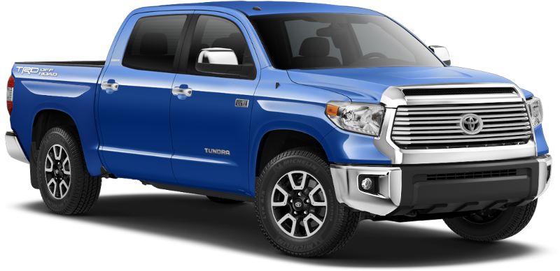 Toyota Tundra 2018 Png (800x388), Png Download