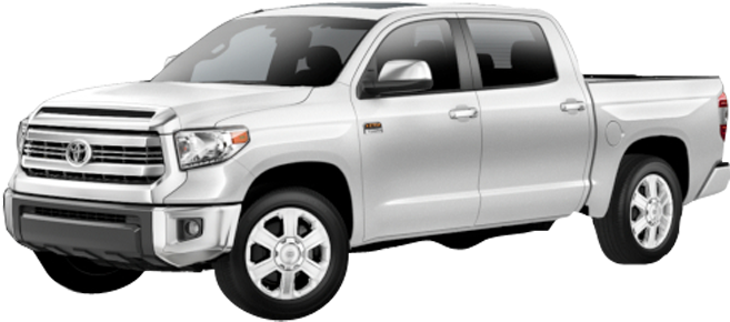 2018 Toyota Tundra Crew Max - 2017 Toyota Tundra Crewmax Se (750x350), Png Download