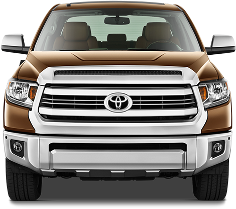 2017 Toyota Tundra In Jackson Tn - 2017 Toyota Tundra Front (700x700), Png Download