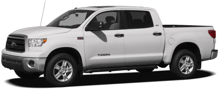 2011 Toyota Tundra - Ford F 250 2007 (500x330), Png Download