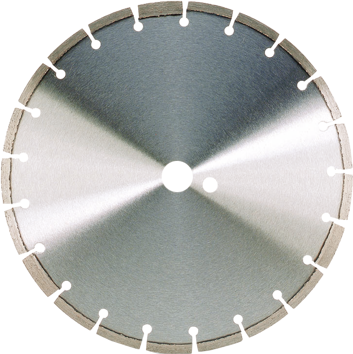 Uv 3d Printing Segment Dry Cutting Diamond Saw Blade - Diamond Blade (825x793), Png Download