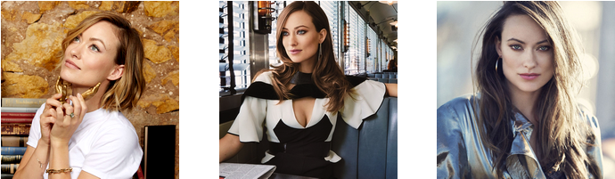 Olivia Wilde Olivia Wilde - Girl (740x250), Png Download