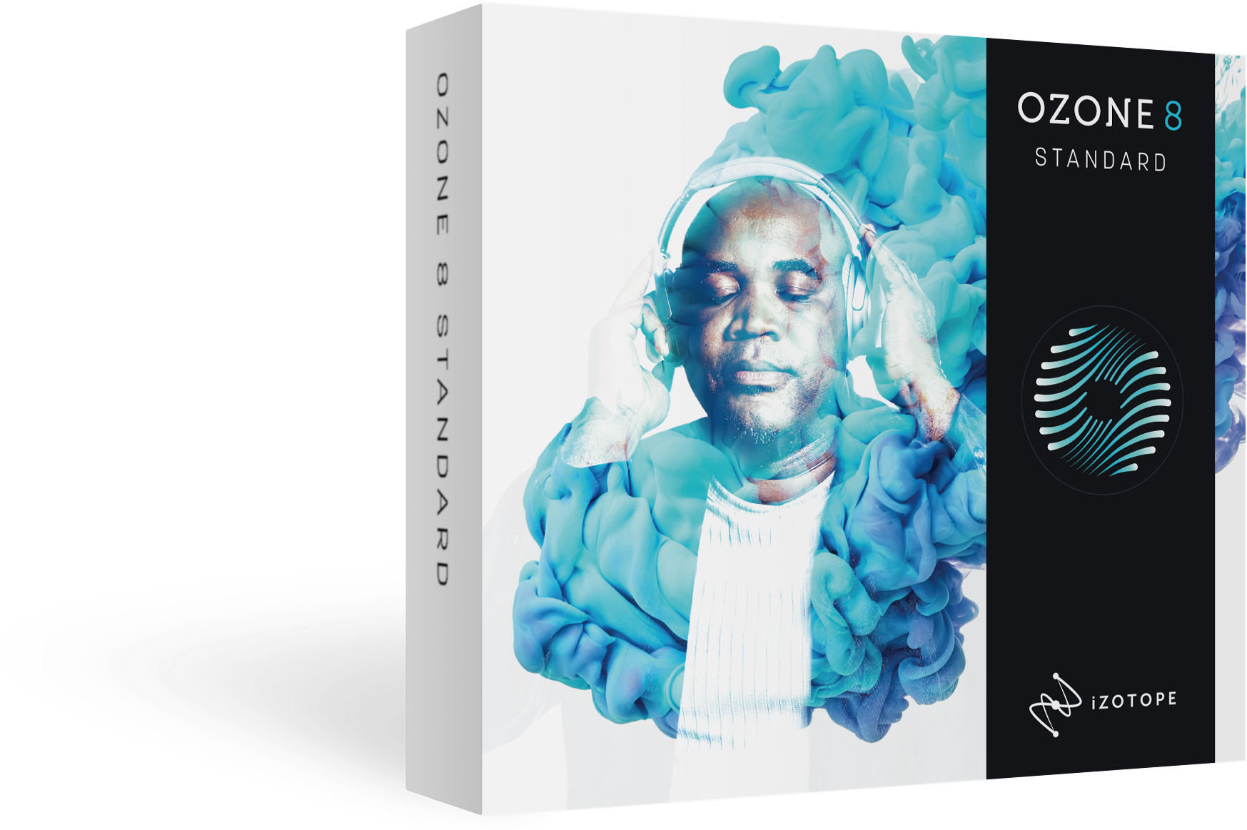 Izotope Ozone 8 Standard (2304x1224), Png Download