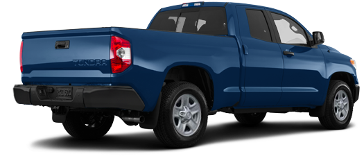 2018 Toyota 4x4 Tundra Crewmax Plat 5,7l - Toyota Tundra (640x390), Png Download