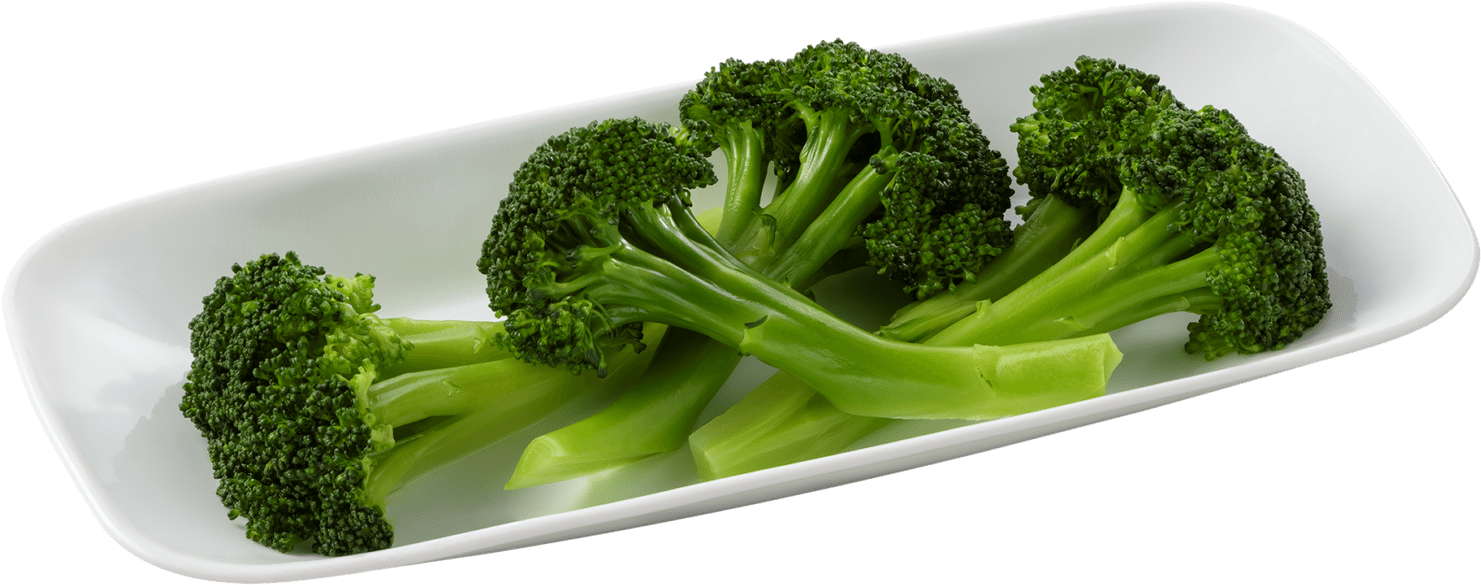 Broccoli (1500x616), Png Download