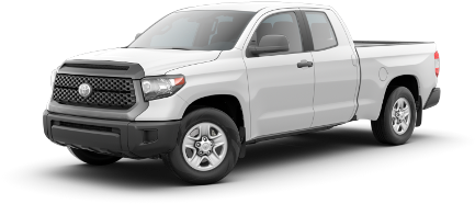 2019 Tundra Sr - Toyota Tundra (680x376), Png Download