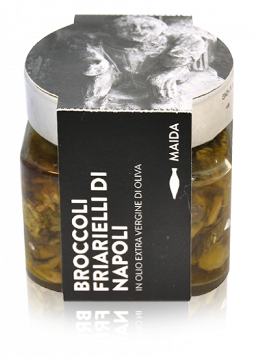 Broccoli Friarelli Maida - Java Coffee (700x700), Png Download