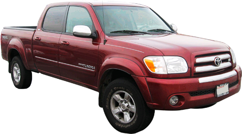 2000-2006 Toyota Tundra - 2001 Toyota Tundra Sr5 4 Door (600x450), Png Download