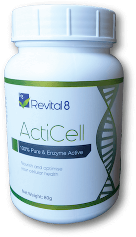 Acticell - Kelp (500x600), Png Download