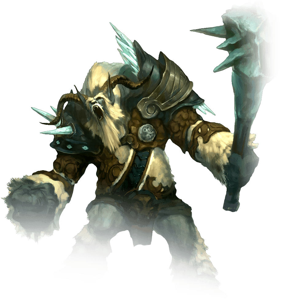 Heroes Of The Newerth Characters (1341x974), Png Download