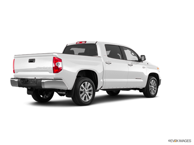 New Car 2017 Toyota Tundra Crewmax Trd Pro - Nissan Frontier 2016 White (640x480), Png Download