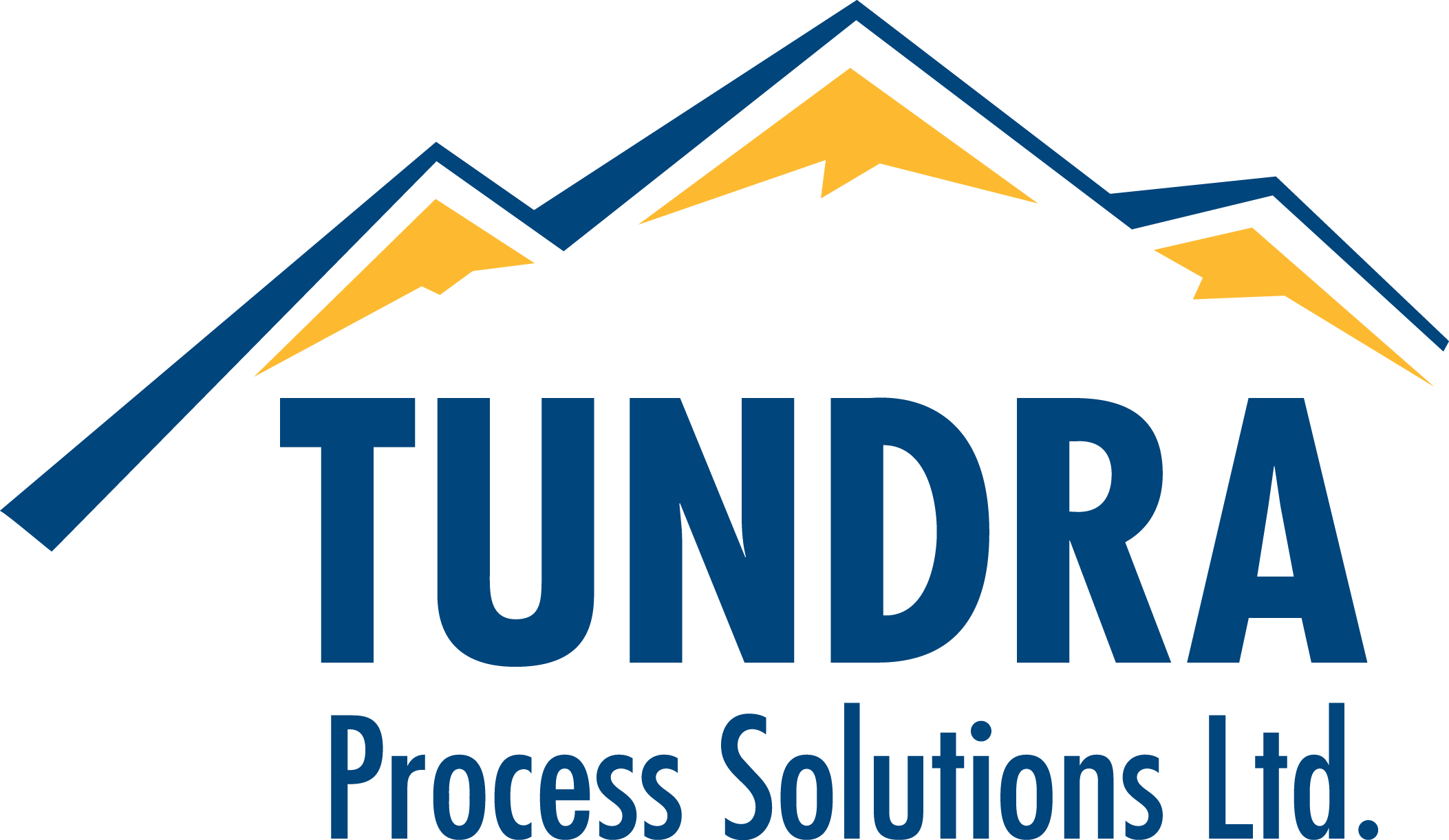 Tundra Colour 300dpi Png - Tundra Process Solutions Logo (2106x1222), Png Download