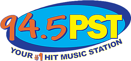 94.5 Pst (509x350), Png Download