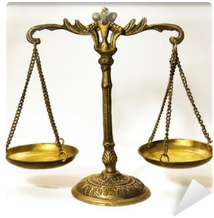 An Antique Scale That In Formation Of Balance - Antique Scale (400x400), Png Download