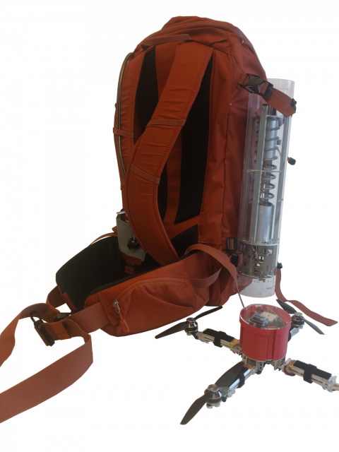 Bbm 03 - Backpack (480x640), Png Download