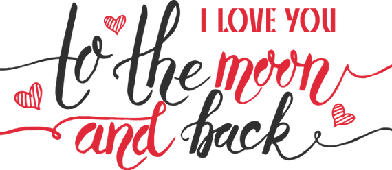 Valentine's Day (570x248), Png Download