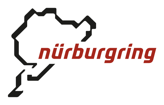Nurburgring Logo Racing Team, Car Guide, Logo Google, - Nurburgring Sticker Png (652x420), Png Download