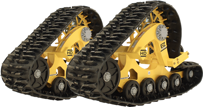 Small Suv Tracks - Mattracks Inc. (770x478), Png Download