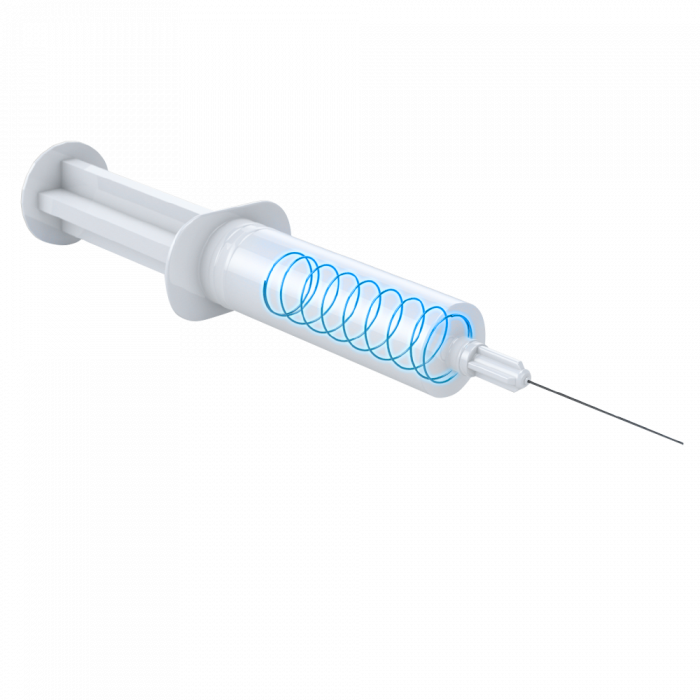 Syringes - Medicine (700x700), Png Download