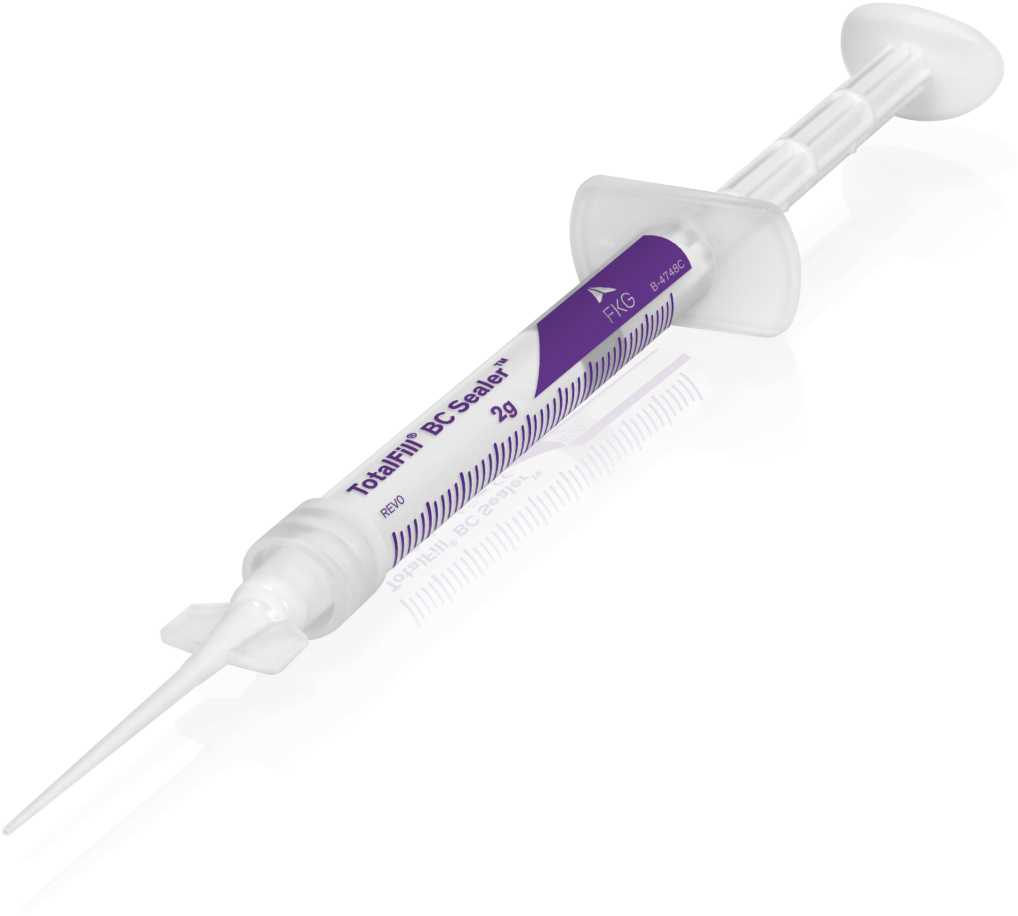 Bc Sealer Is Anti-bacterial During Setting Due To Its - Total Fill Bc Sealer Png (1200x1059), Png Download