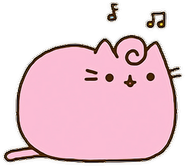 Jigglypuff Pusheen (1024x1024), Png Download