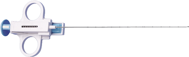 Semi-automatic Biopsy System - Surecut Biopsy Needle (940x250), Png Download