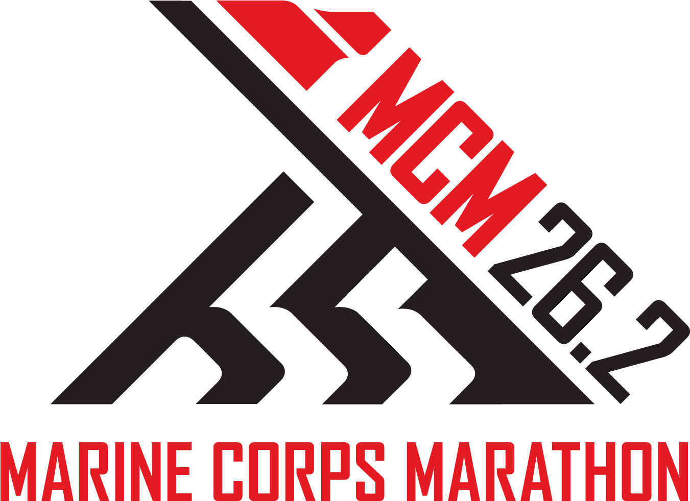 This Past Wednesday, The Marine Corps Marathon Set - 2018 Marine Corps Marathon (1500x1080), Png Download