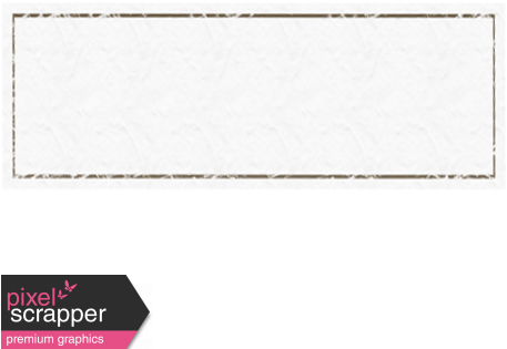 Footsteps Tag - Wood (456x456), Png Download