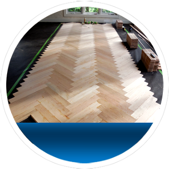 Hardwood Installation - Maxcare Hardwood Flooring, Llc (363x346), Png Download
