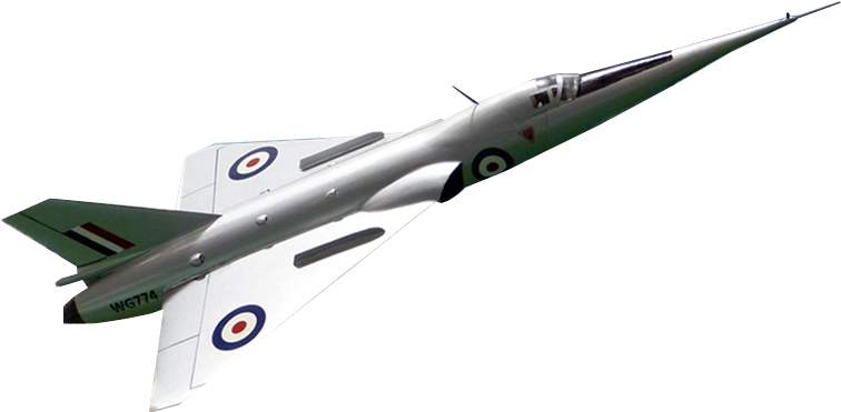 Fairey Delta - Northrop F-5 (816x431), Png Download