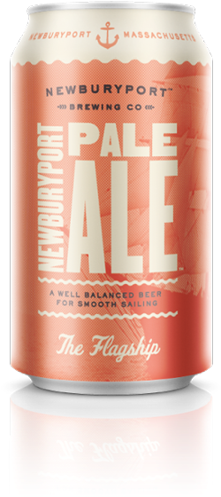 Newburyport Pale Ale Will Be Featured On Delta Shuttles - Newburyport Pale Ale (960x719), Png Download