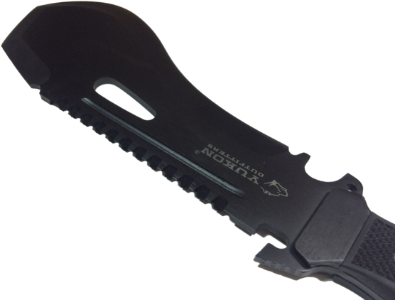 Hunting Knife (600x450), Png Download