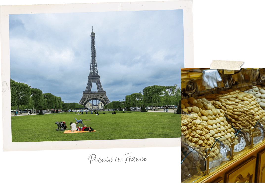 Travel Tip - Eiffel Tower (1091x740), Png Download