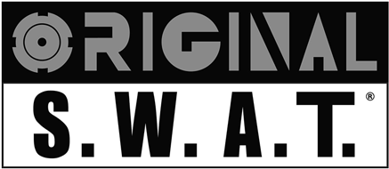 Rocky Thorogood Timberland Pro Original Swat - Original Swat Logo Png (800x291), Png Download
