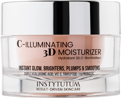 18/illuminating Moisturizer Primary Pack - Cosmetics (580x352), Png Download