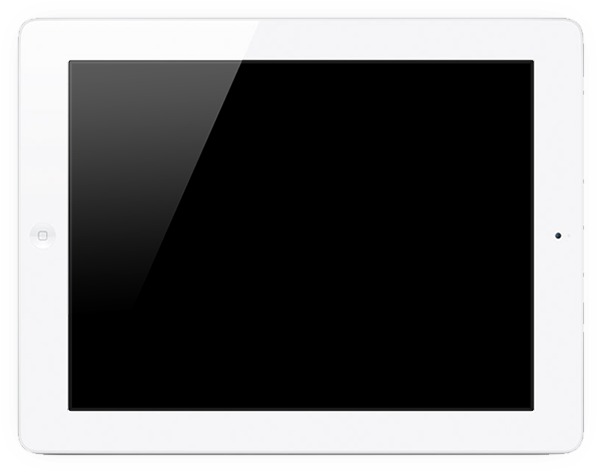 Ipad - Tablet Computer (640x492), Png Download