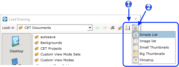 Loaddrawingviews 90 Eng - English Language (616x232), Png Download