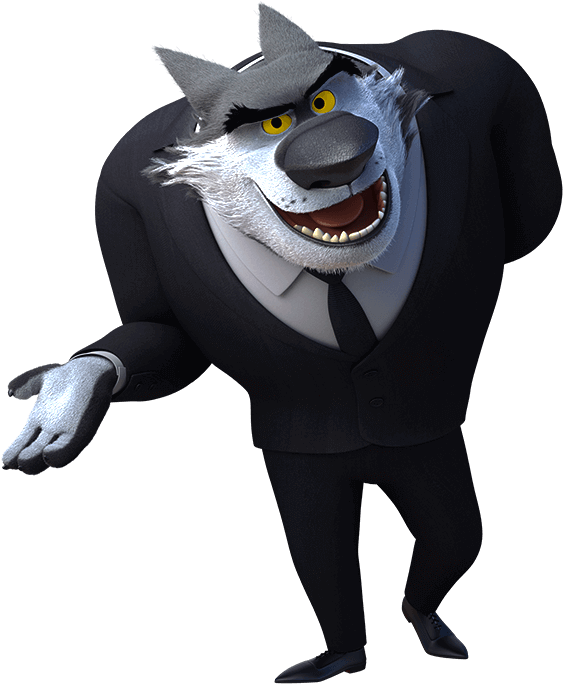 Linnux Rock Dog - Рок Дог Волки (652x683), Png Download