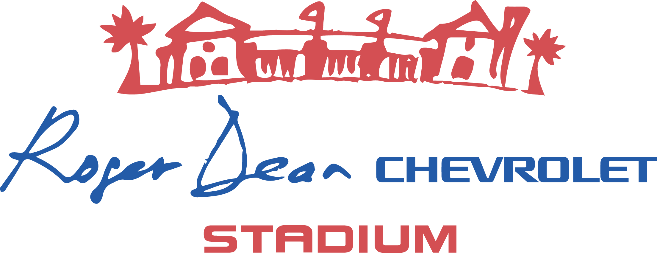 40128440 0c65 4967 Bf85 Bdc49e6f1712 - Roger Dean Stadium Logo Png (2208x849), Png Download