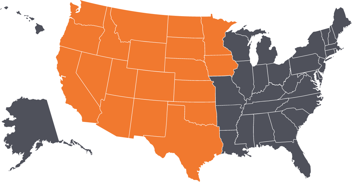 We're Based In Post Falls, Idaho And Serve Clients - John F. Kennedy Library (1153x597), Png Download