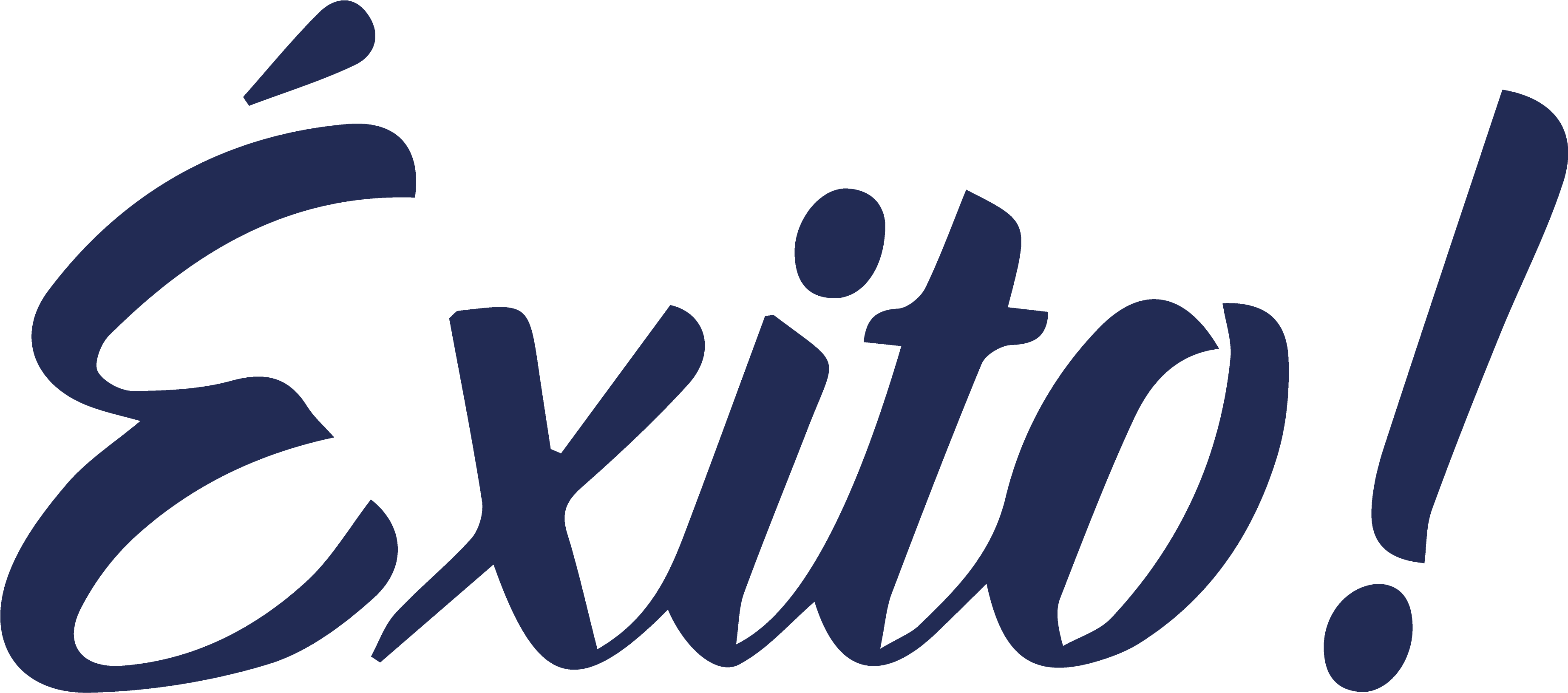 Exito - Exito Png (3688x1699), Png Download