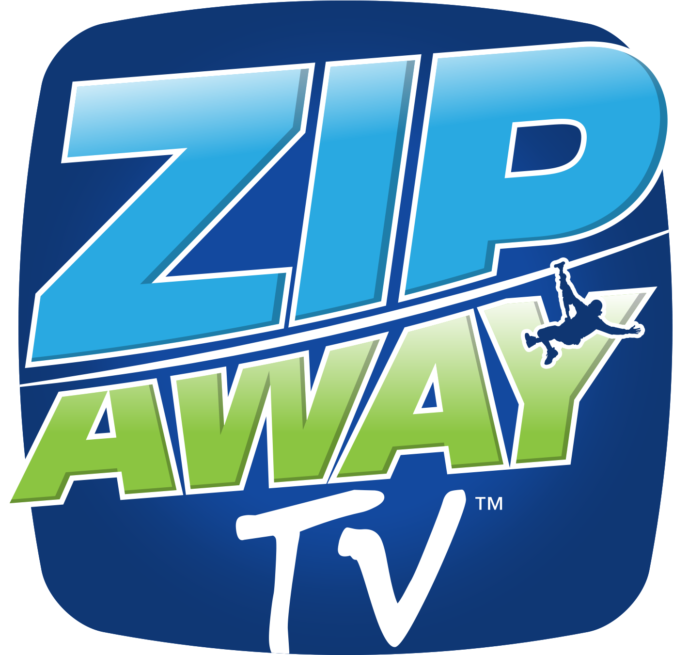 Zip Away Tv Color - Television (1500x1500), Png Download