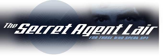 The Secret Agent (680x233), Png Download