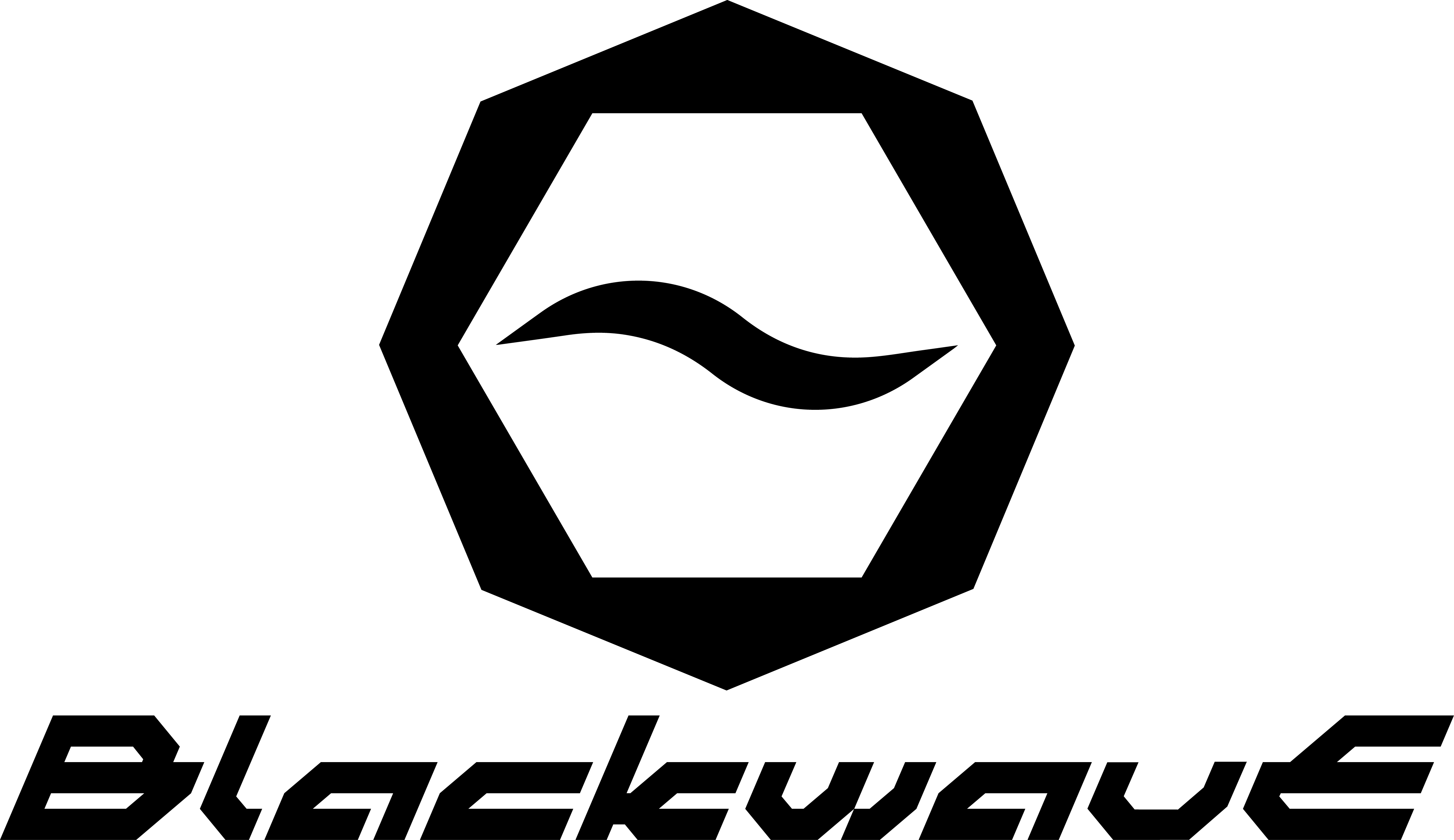 Black Wave (4853x2804), Png Download