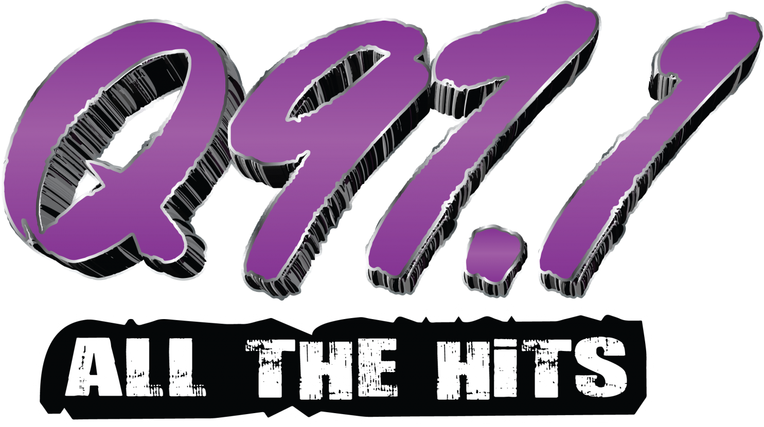 Greg And Dre 97.1 (1600x933), Png Download